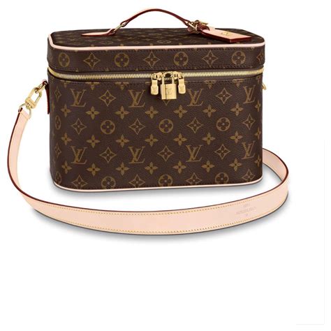 louis vuitton nice vanity pm|toiletry Louis Vuitton pouch.